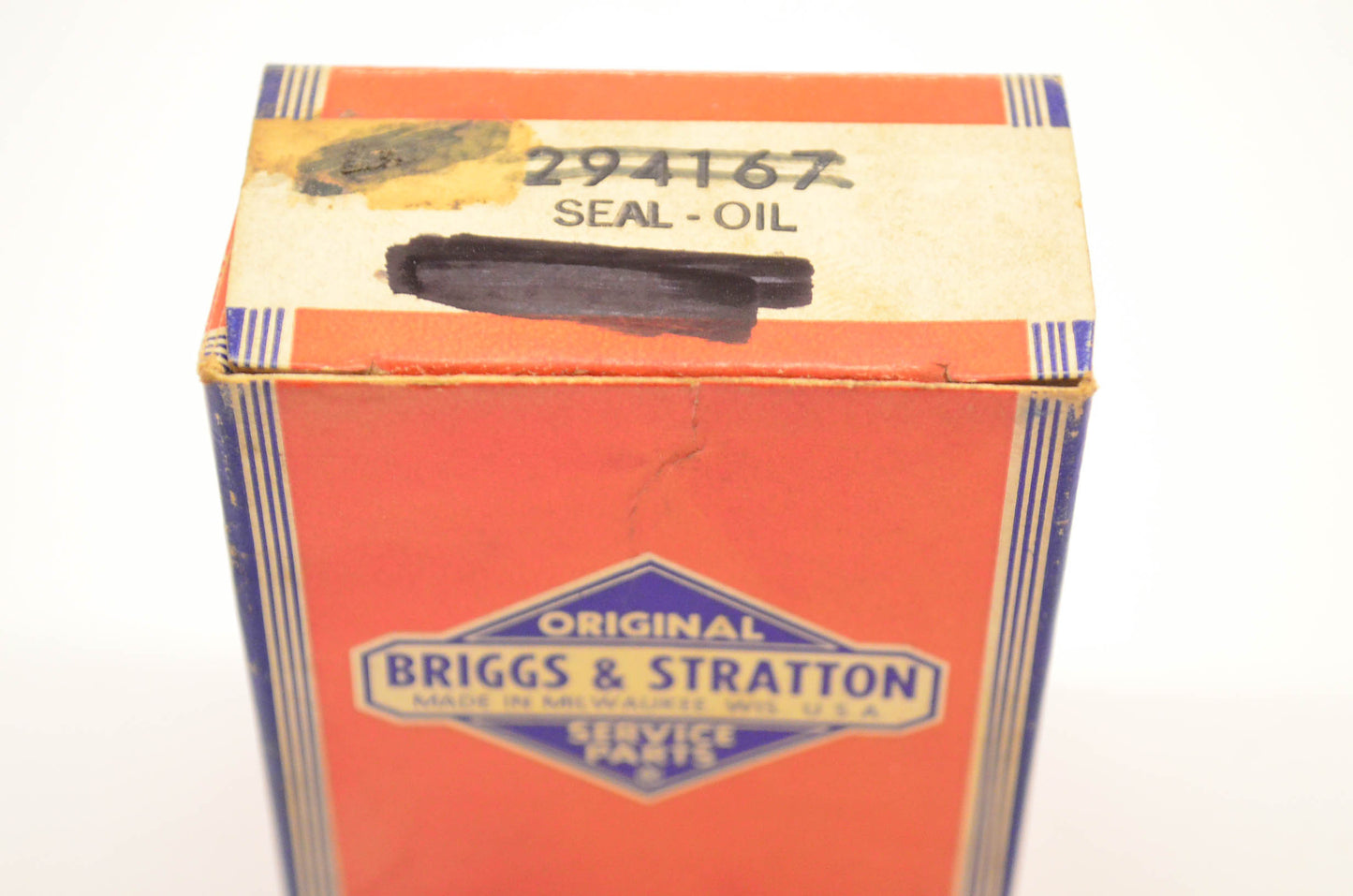 New OEM Briggs & Stratton 294167 Oil Seal NOS