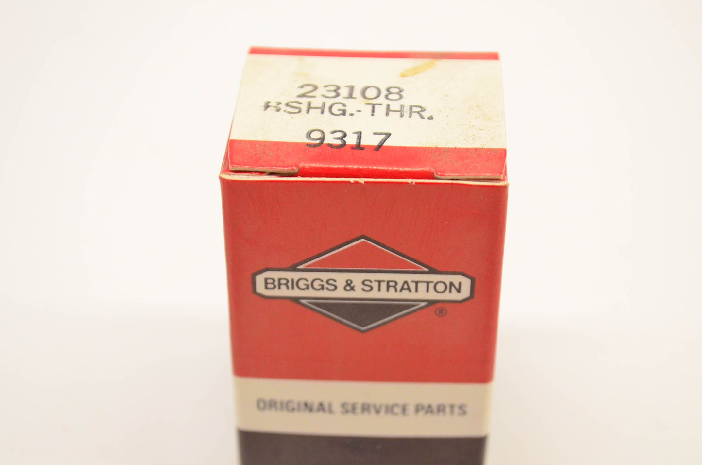 New OEM Briggs & Stratton 23108 Throttle Shaft Bushing NOS