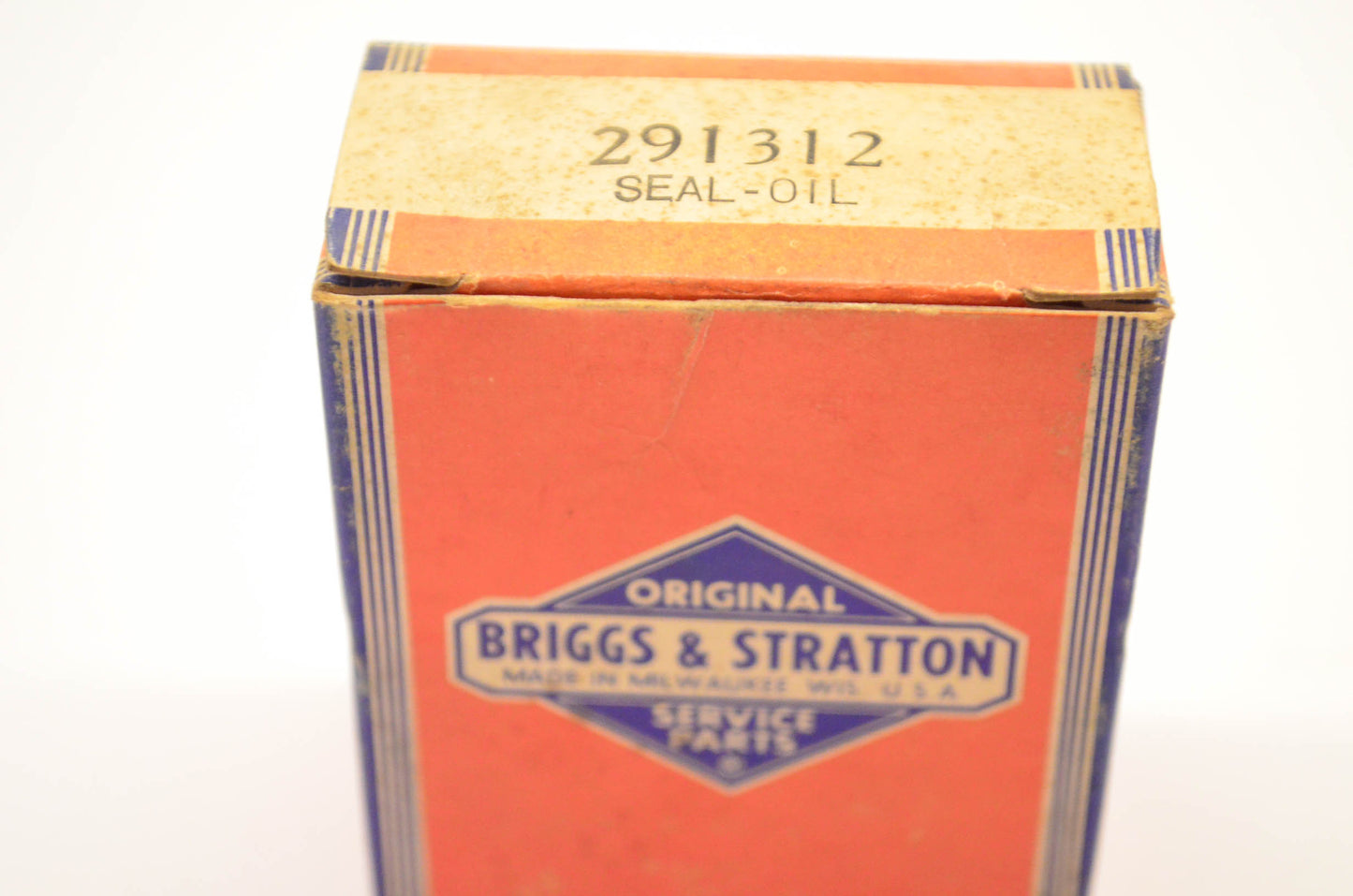 New OEM Briggs & Stratton 291312 Oil Seal NOS