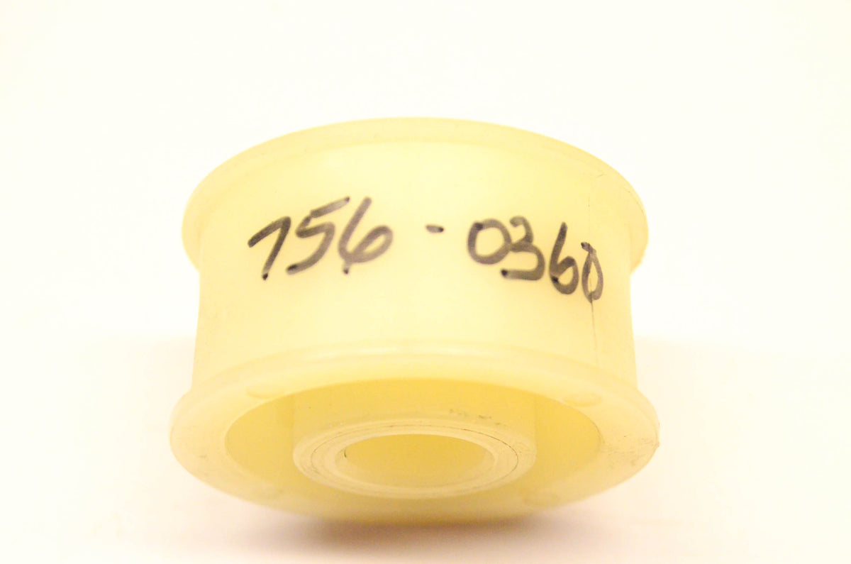 MTD 756-0360 Flat Idler Pulley NOS