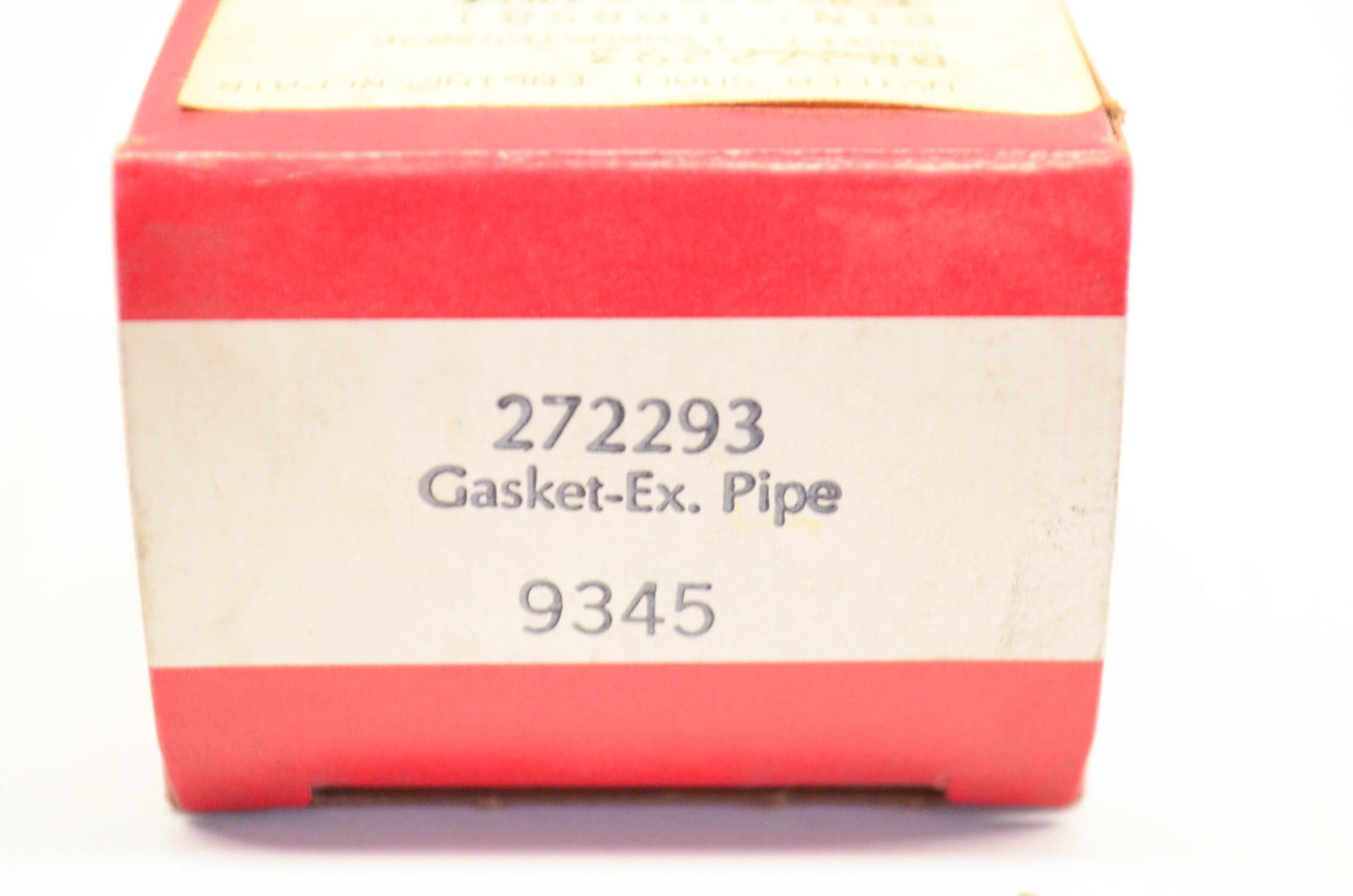 New OEM Briggs & Stratton 272293, 9345 Exhaust Pipe Gasket Qty 2 NOS