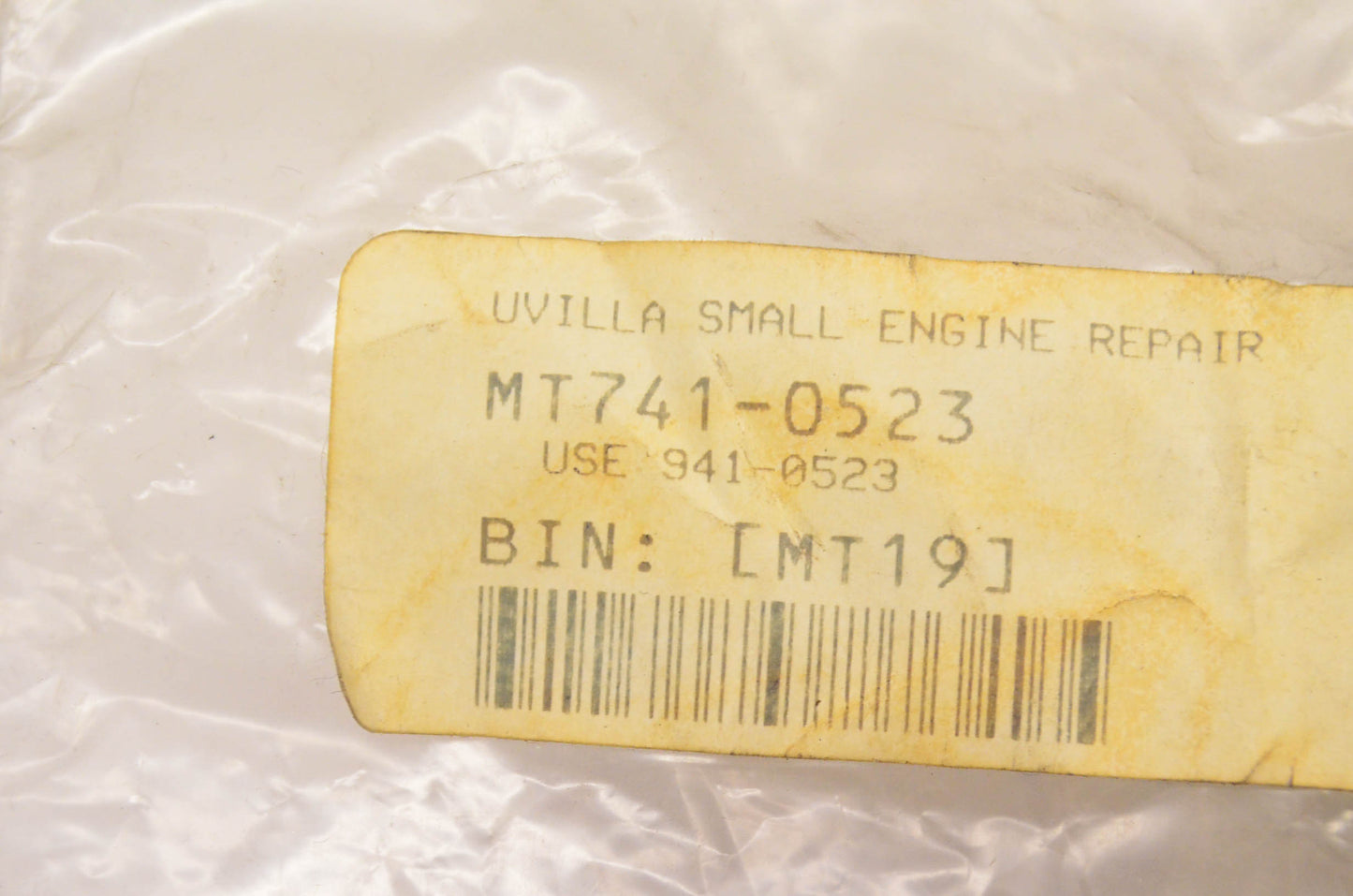 MTD 741-0523 Flange Bushing NOS