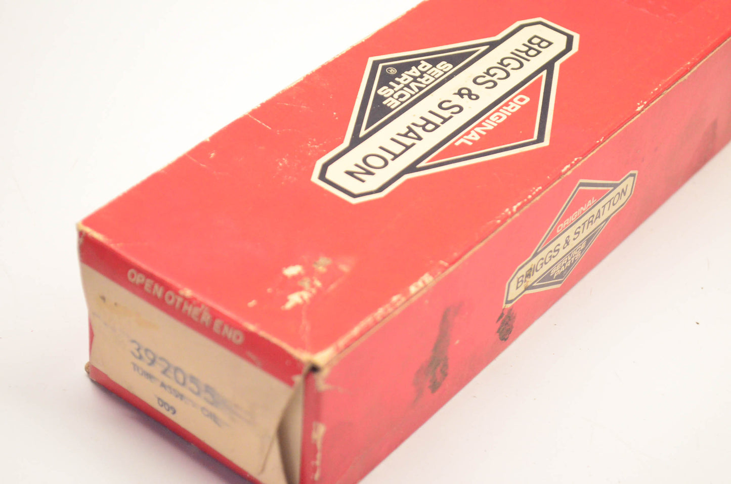 Briggs & Stratton 392055 Oil Tube Assembly NOS