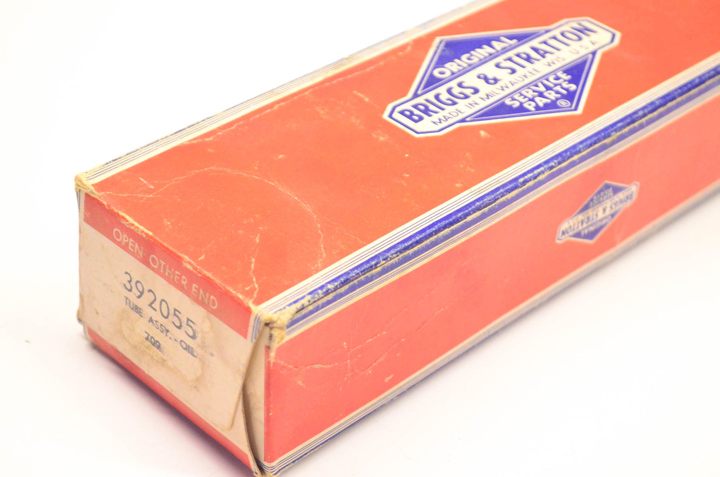 Briggs & Stratton 392055 Oil Tube Assembly NOS