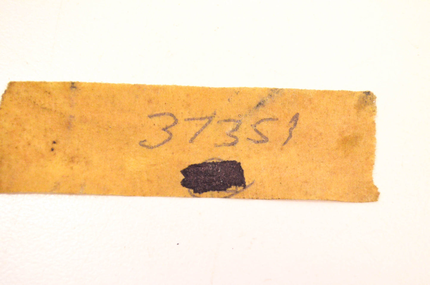 Snapper 37351 Muffler Shield NOS