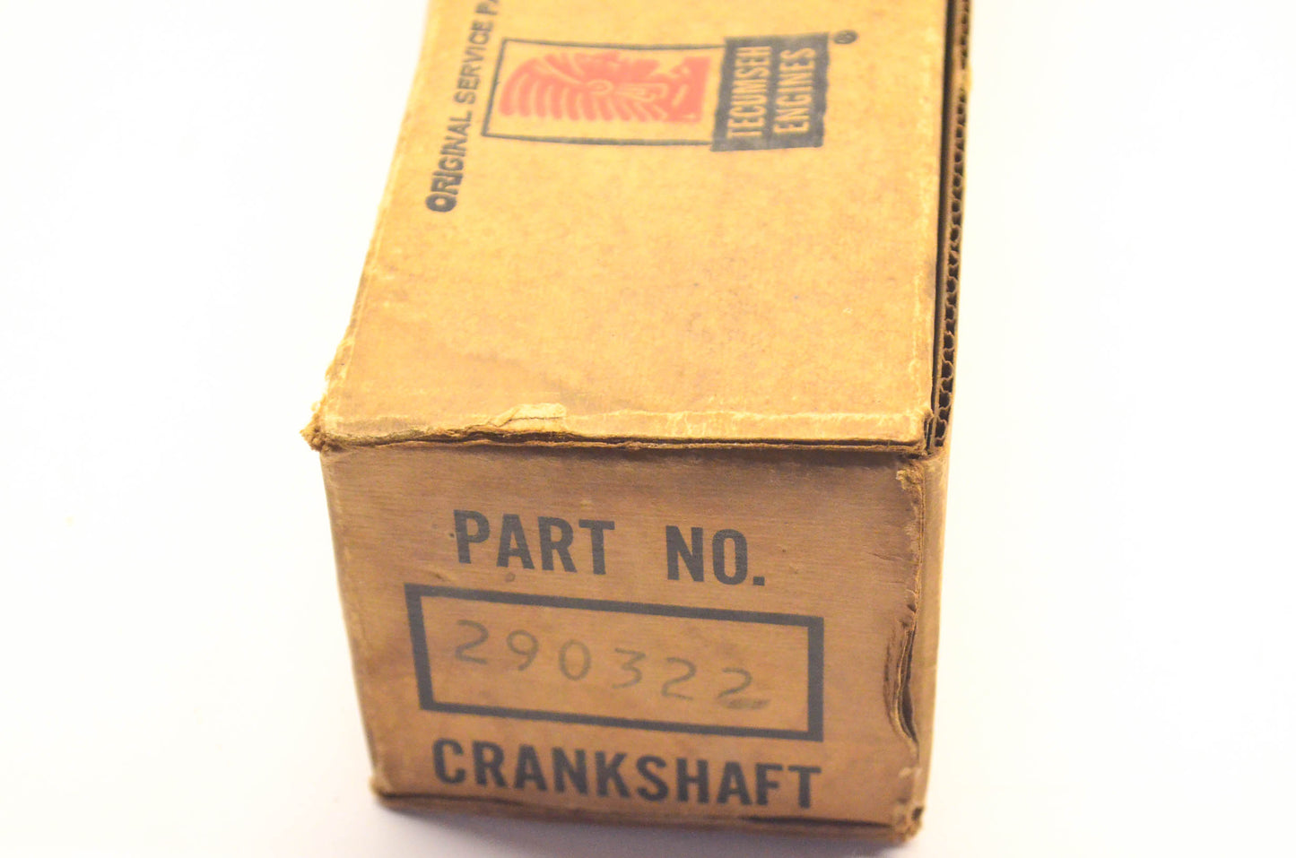 Tecumseh 290322 Crankshaft NOS