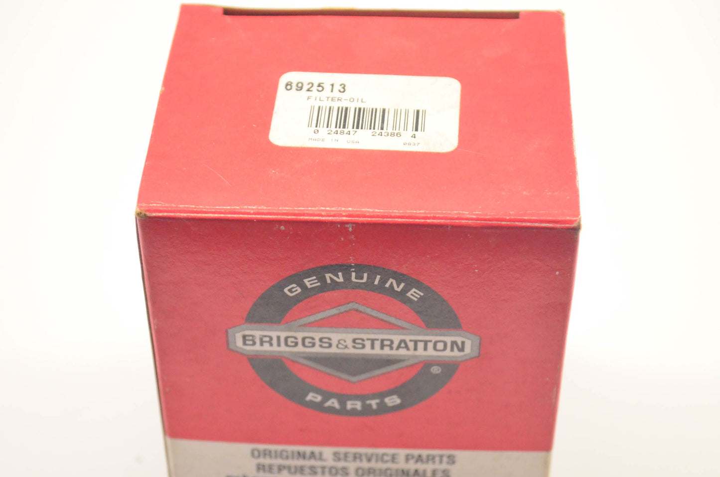 Briggs & Statton 692513 Oil Filter NOS