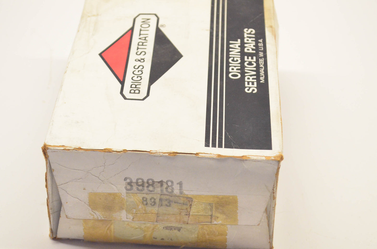 Briggs & Stratton 398181 Control Assembly NOS
