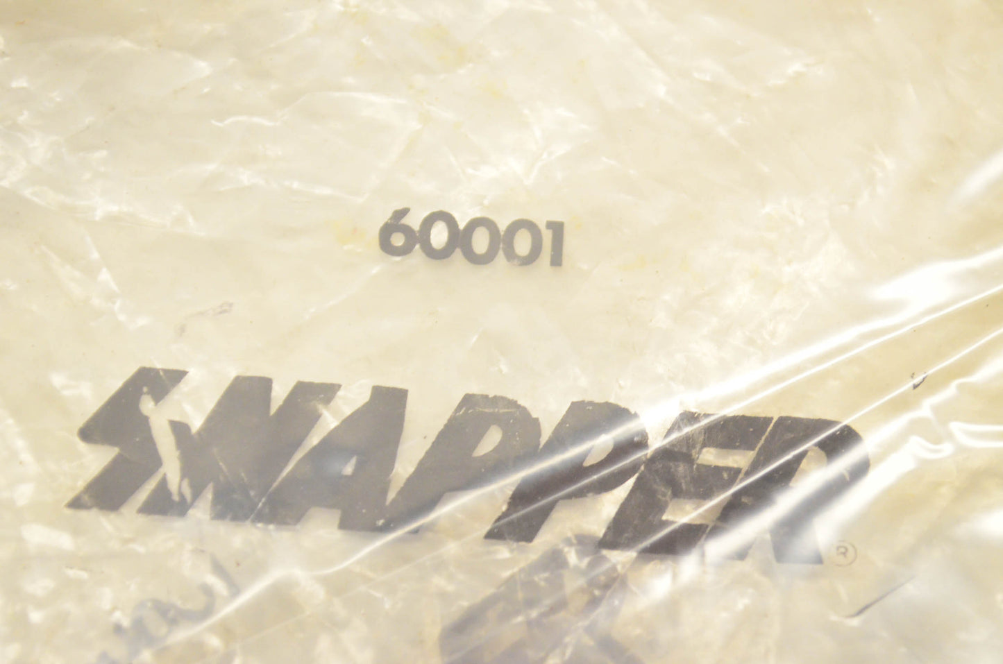 Snapper 60001 Bolt Kit NOS