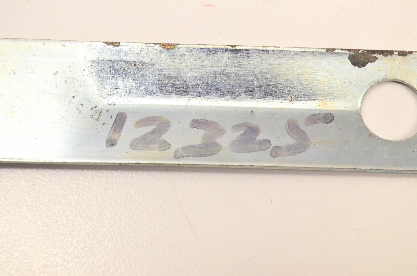 Snapper 12325 Height Adjuster Lever NOS
