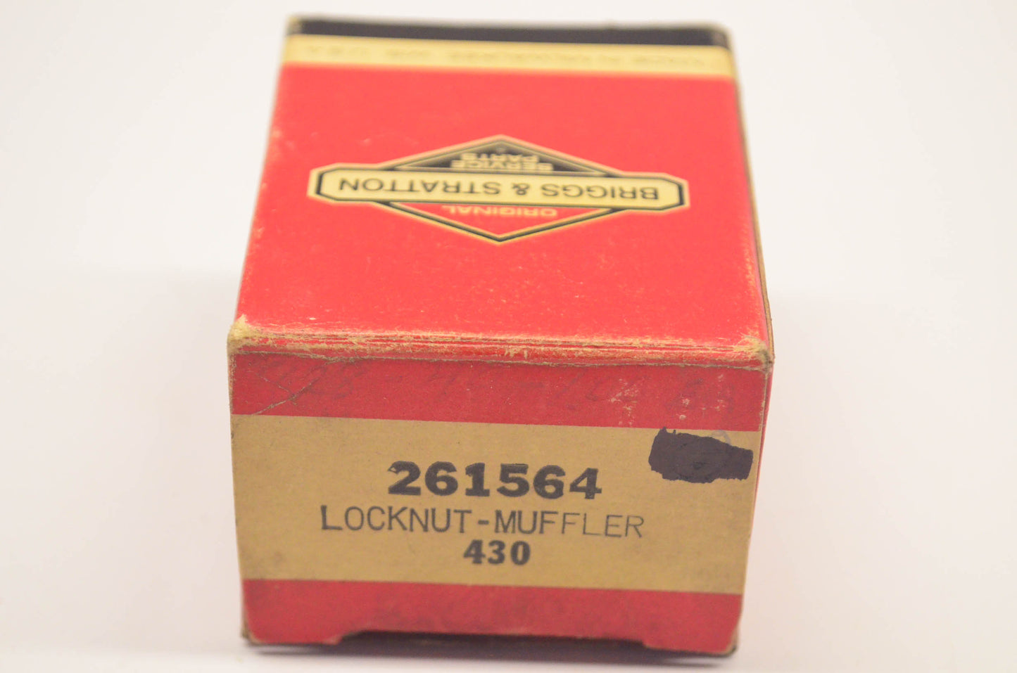Briggs & Stratton 261564 Muffler Lock Nut NOS