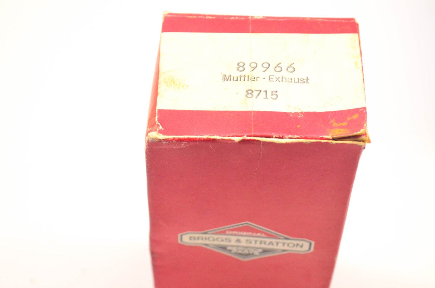 Briggs & Statton 89966 Exhaust Muffler NOS