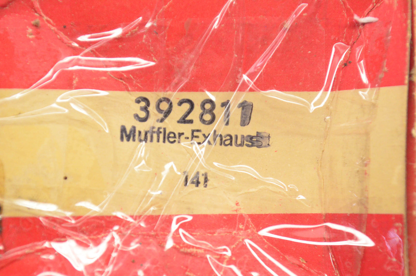 Briggs & Statton 392811 Muffler Kit NOS