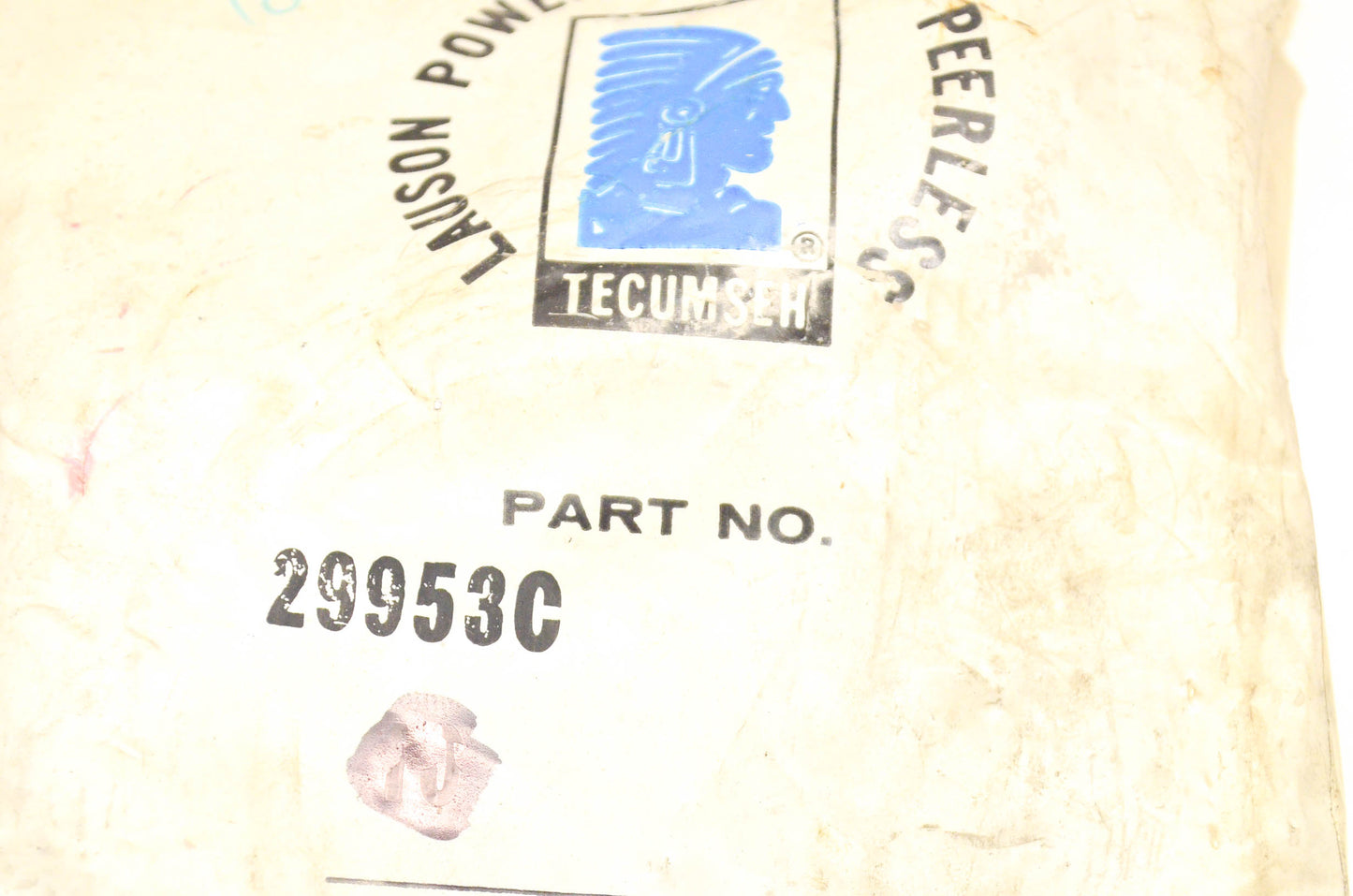 Tecumseh 29953C Head Gasket NOS