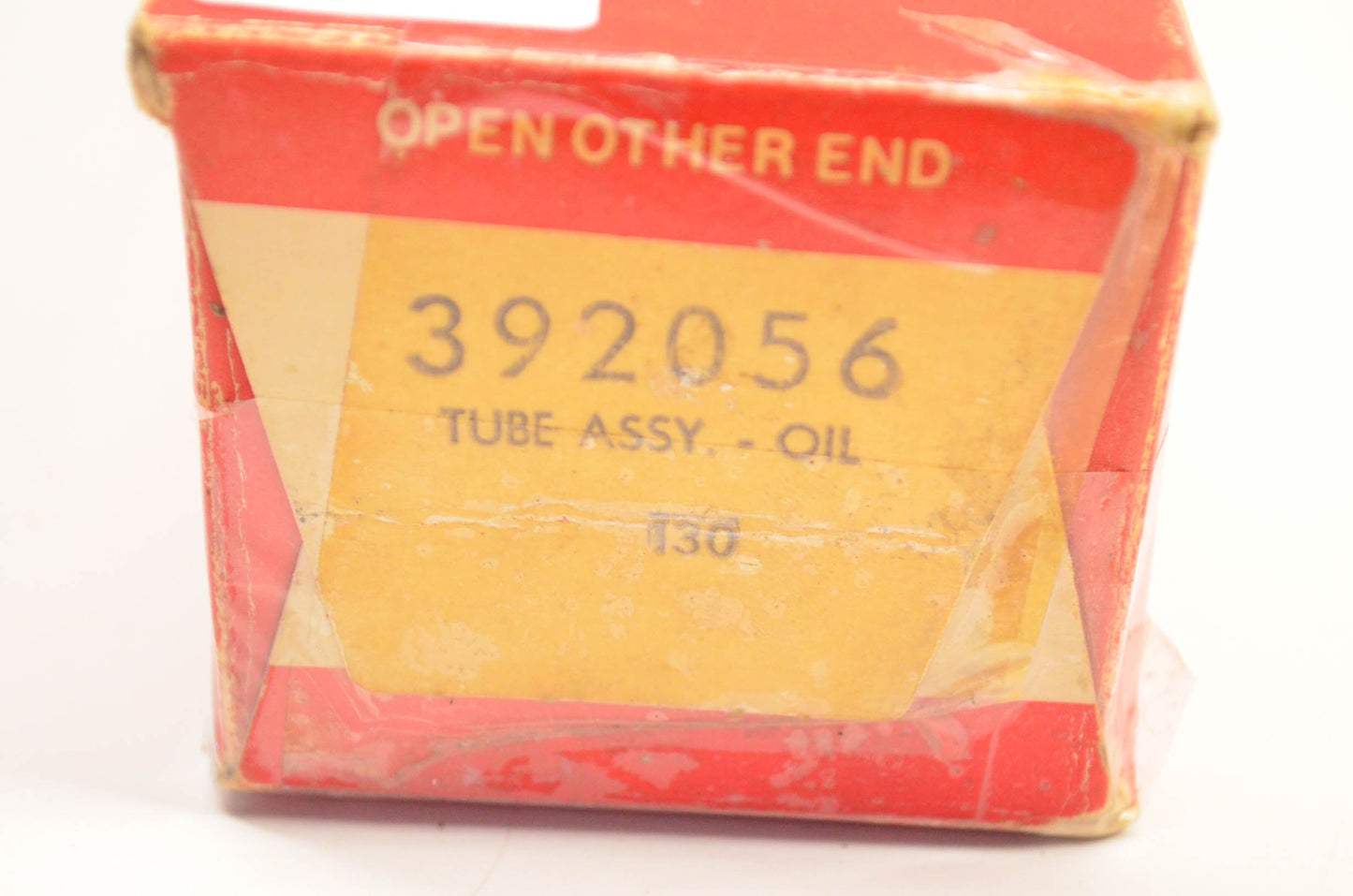 Briggs & Stratton 392056 Oil Tube Assembly NOS