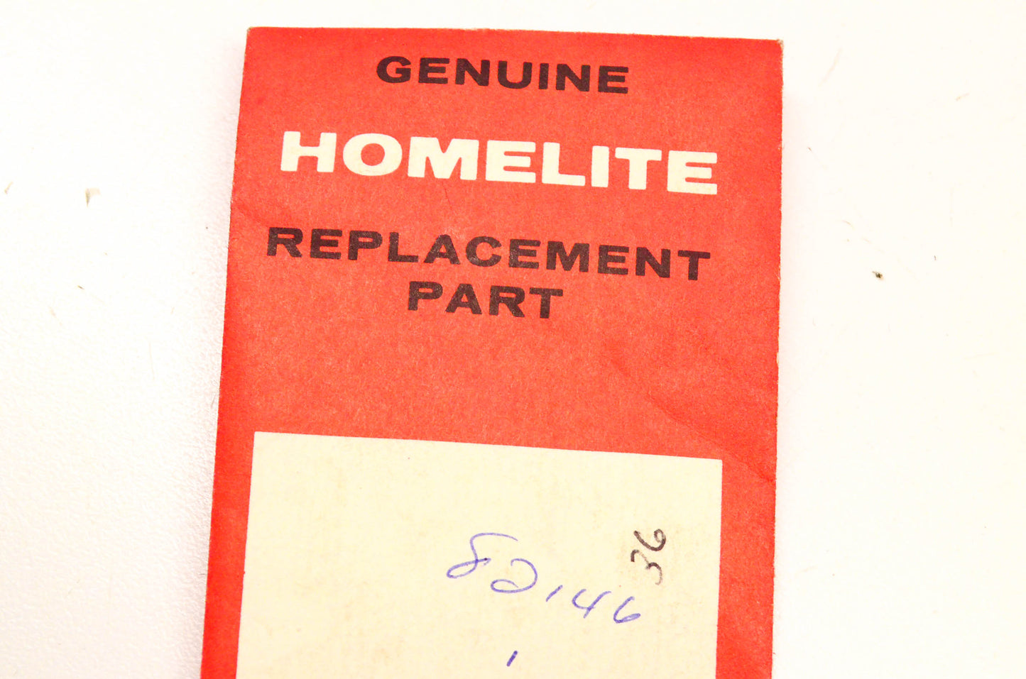 Homelite 82146 Screw NOS