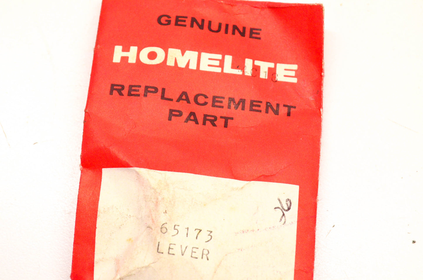 Homelite 65173 Lever NOS
