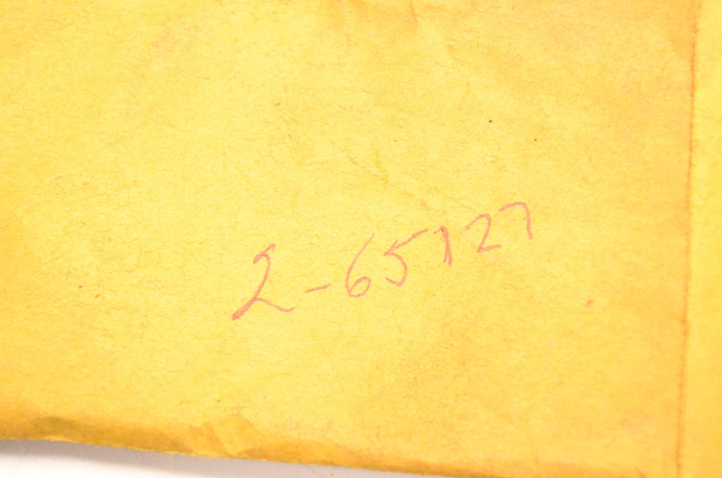Homelite 2-65127 O-ring NOS