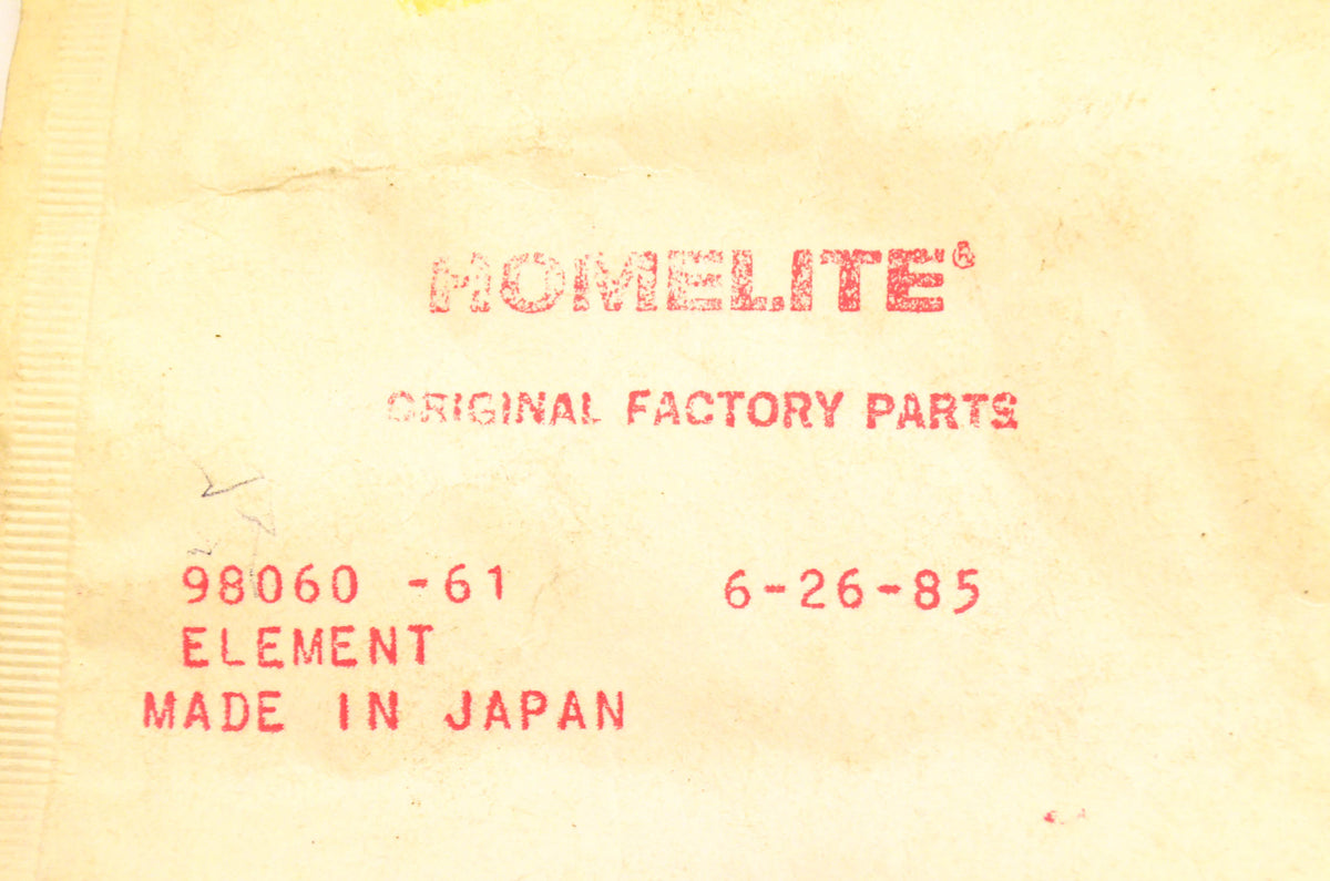 Homelite 98060-61 Element NOS