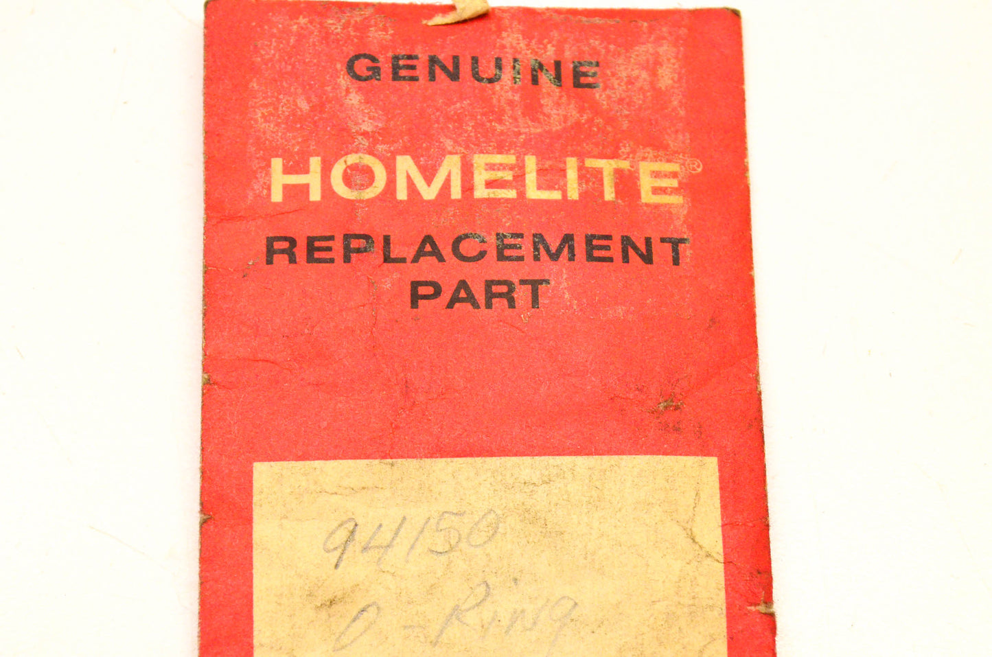 Homelite 94150 O-ring NOS