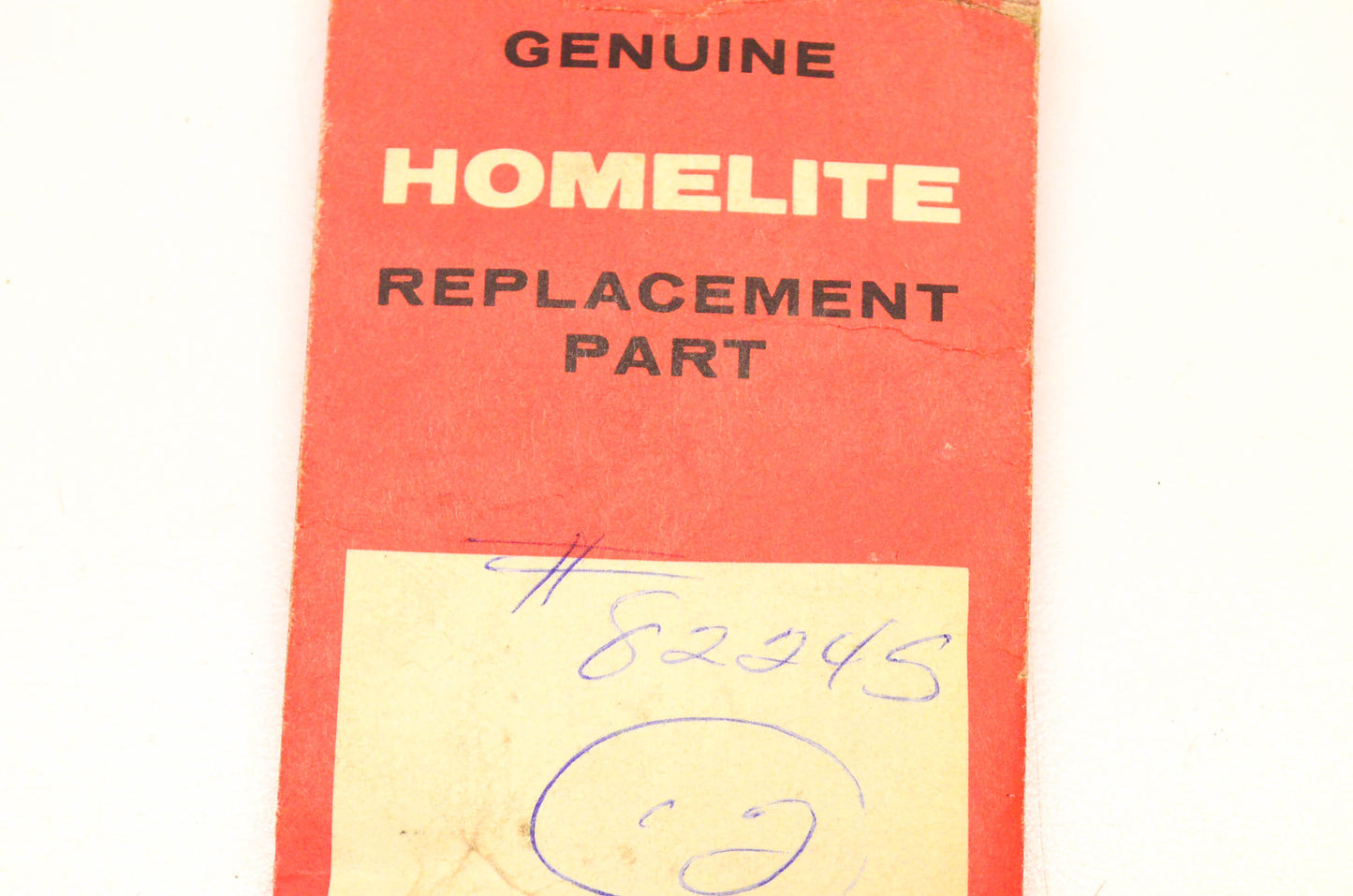 Homelite 82245 Screw Qty 2 NOS