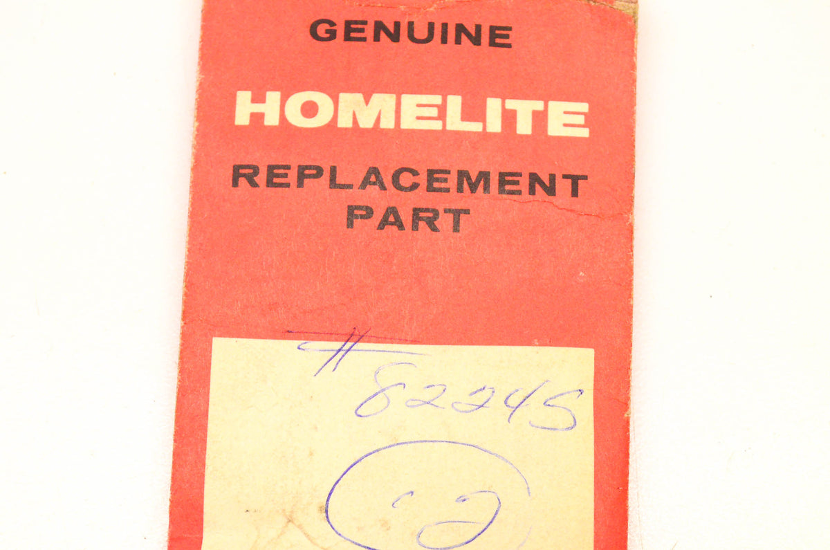 Homelite 82245 Screw Qty 2 NOS