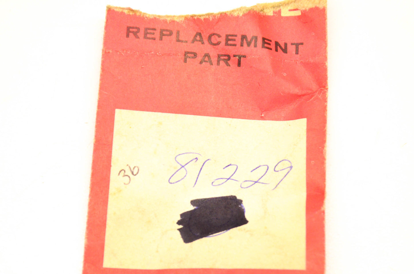 Homelite 81229 Hex Nut NOS