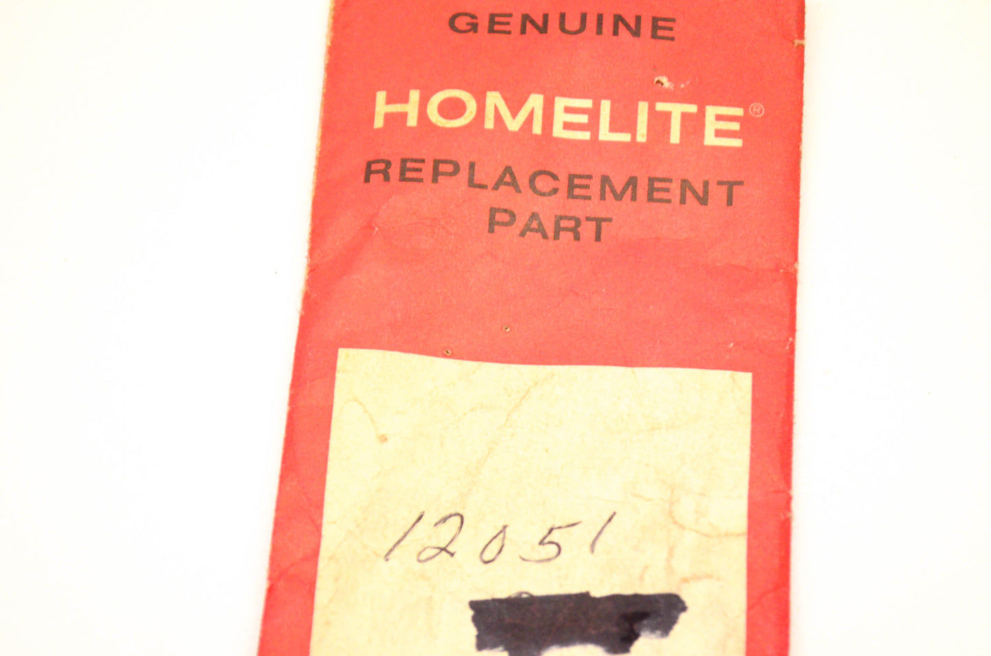 Homelite 12051 Torsion Spring NOS