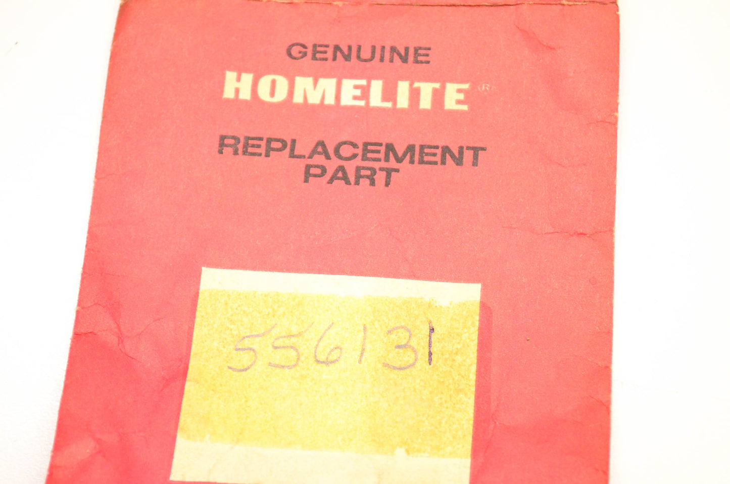 Homelite 556131 Adjusting Pin NOS