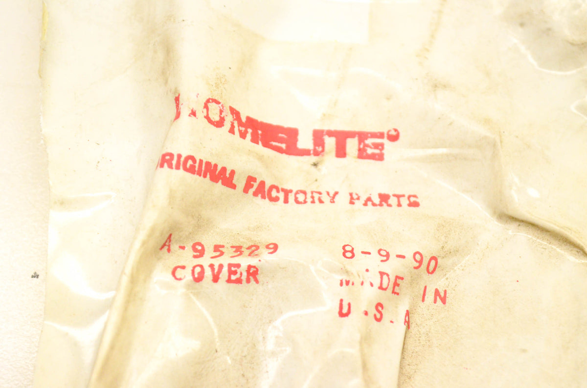 Homelite A-95329 Air Filter Cover NOS