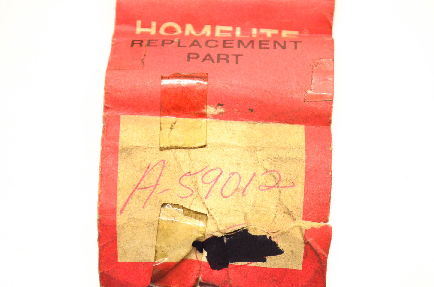 Homelite A-59012 Oil Line Assembly NOS