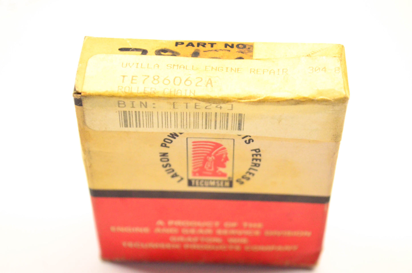 Tecumseh 786062A Roller Chain NOS
