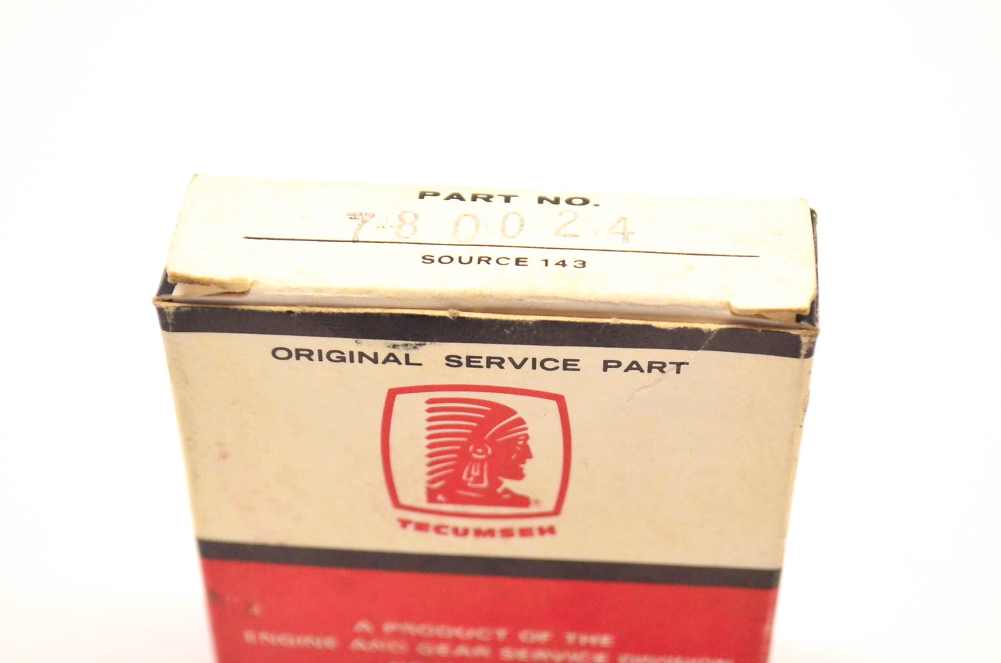 Tecumseh 780024 Ball Bearing NOS