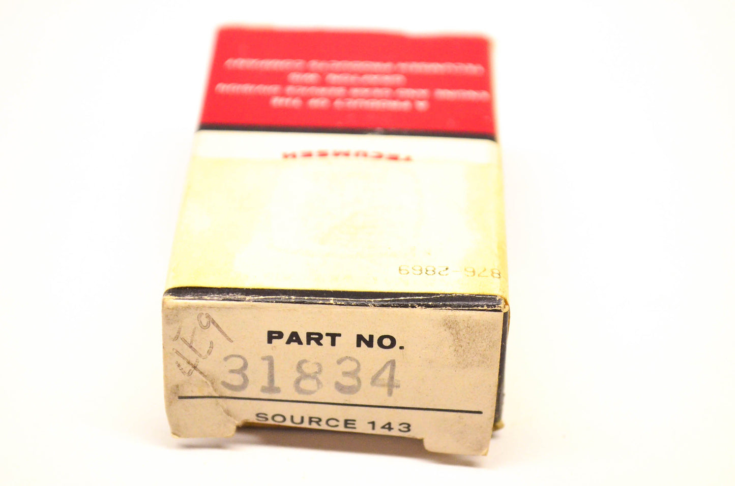 Tecumseh 31834 Throttle Shaft Assembly NOS