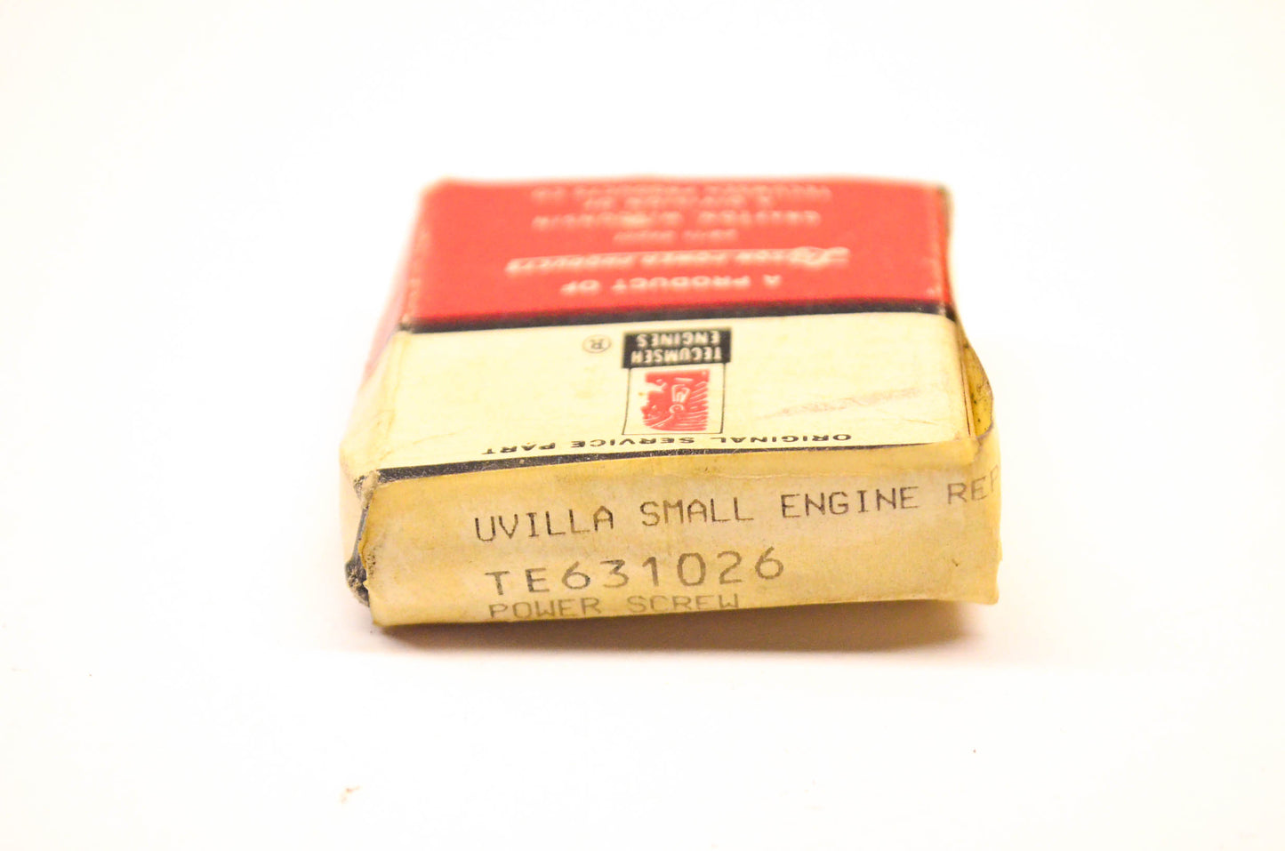 Tecumseh 631026 Needle Valve NOS