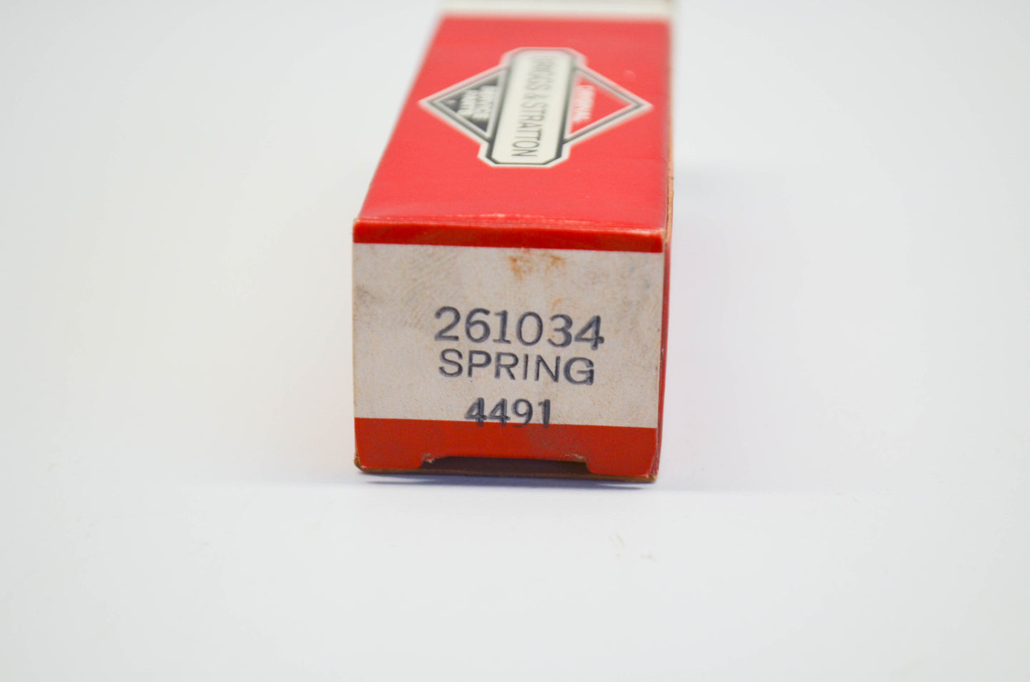 New OEM Briggs & Stratton 261034, 4491, BR261034 Governor Spring NOS