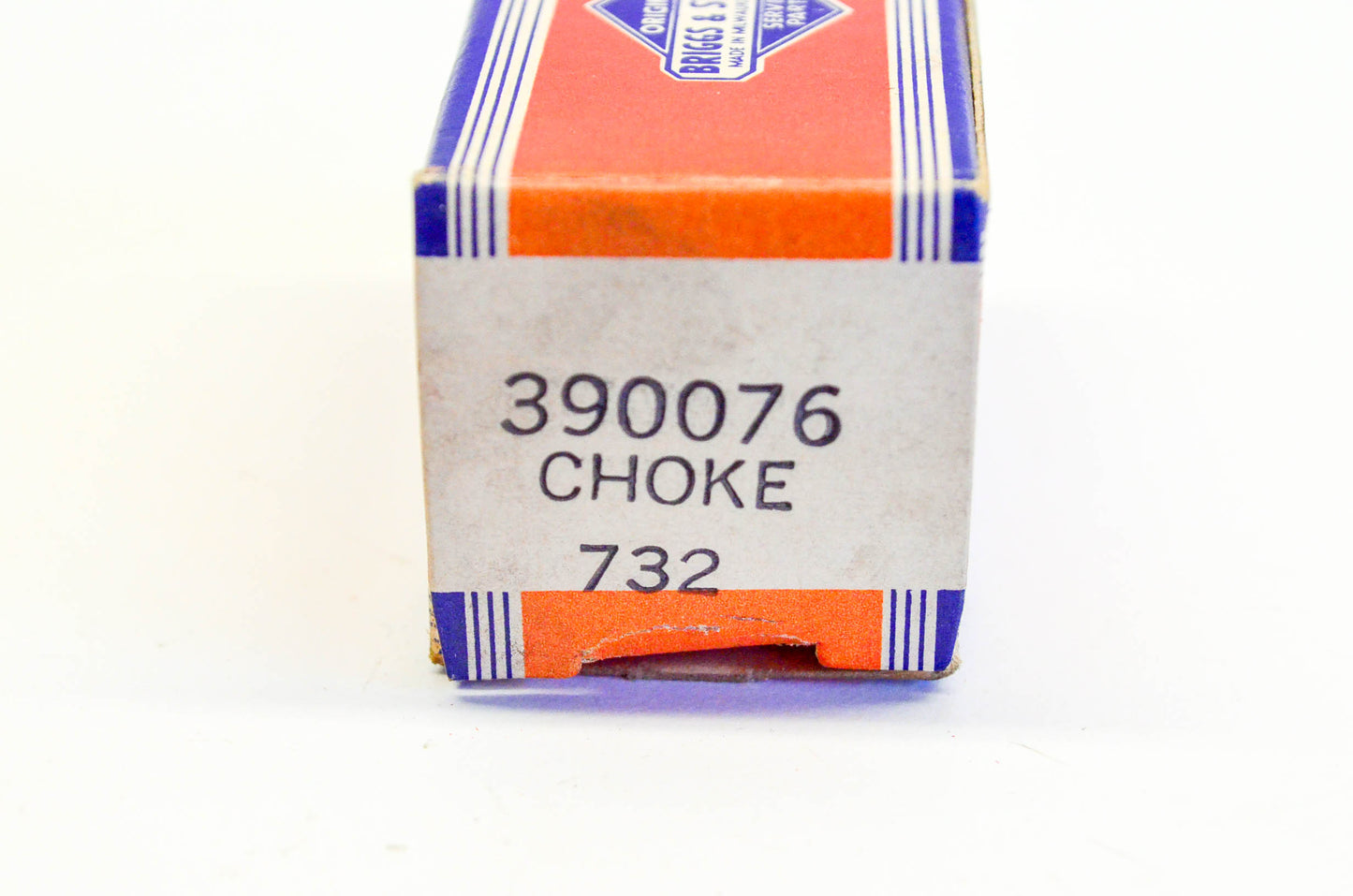 New OEM Briggs & Stratton 390076 Chokes Qty 2 NOS