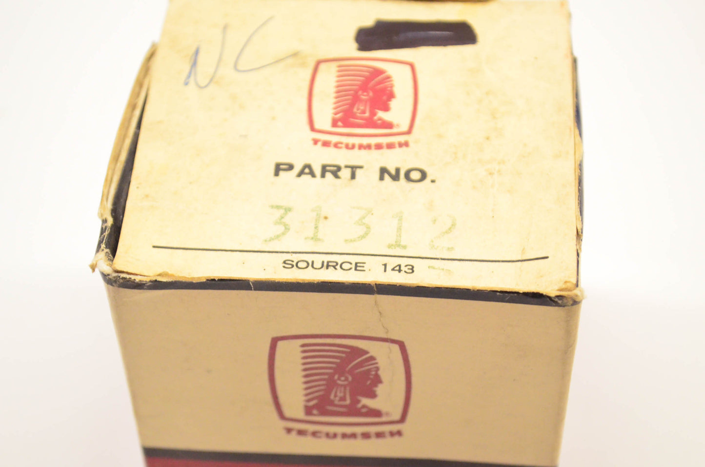Tecumseh 31312 Cleaner Body NOS