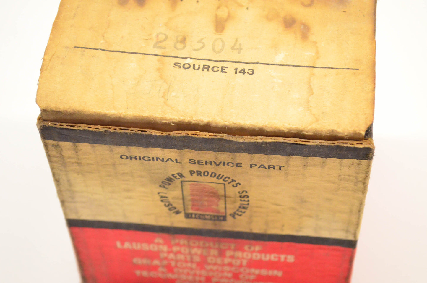 Tecumseh 28304 Air Cleaner NOS