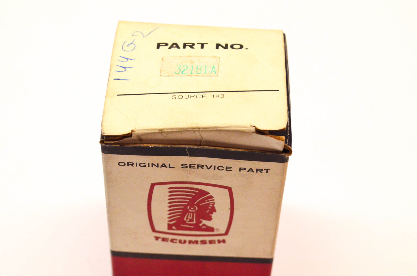 Tecumseh 32181A Control Plate NOS