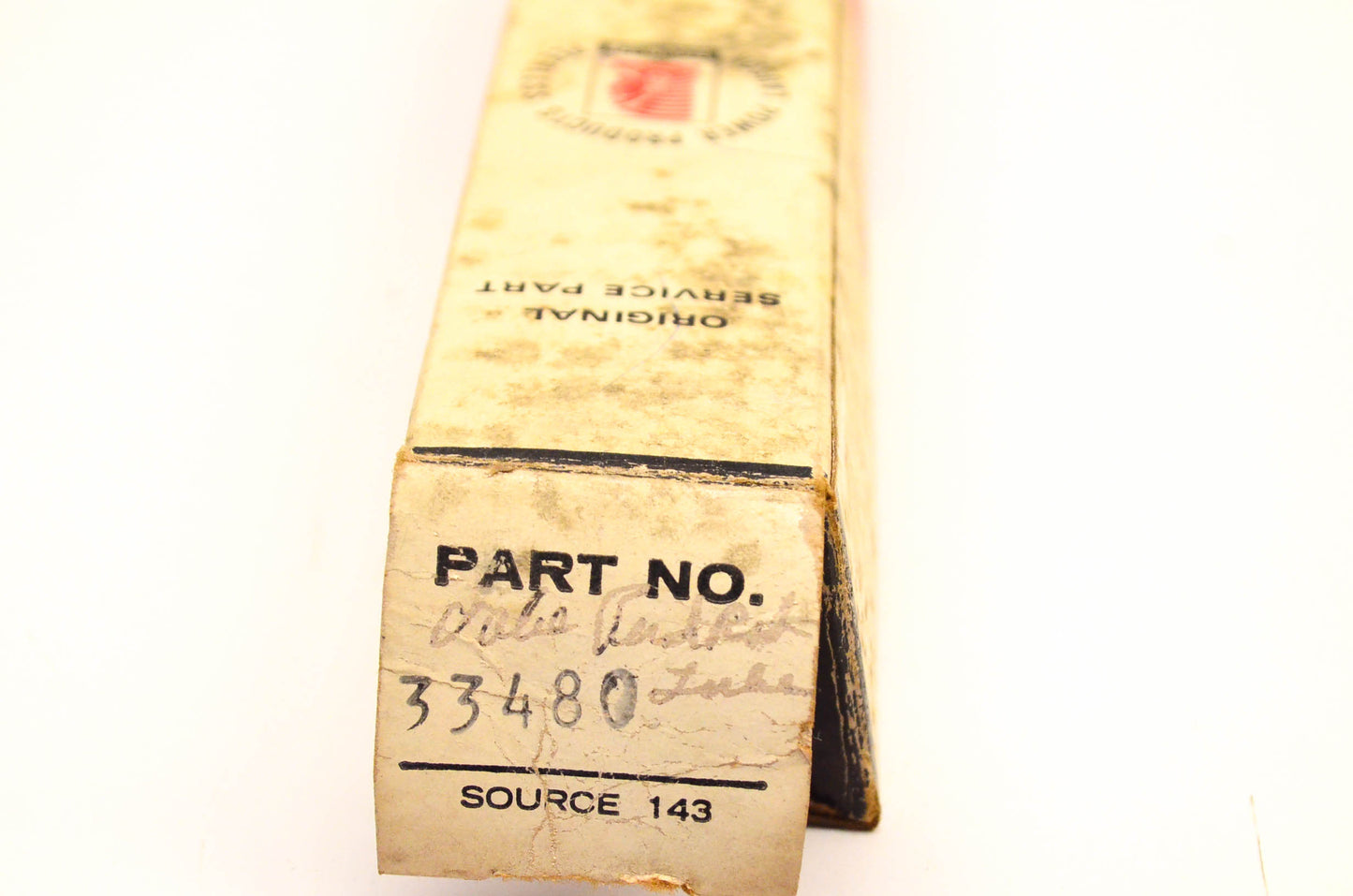 Tecumseh 33480 Push Rod Tube NOS