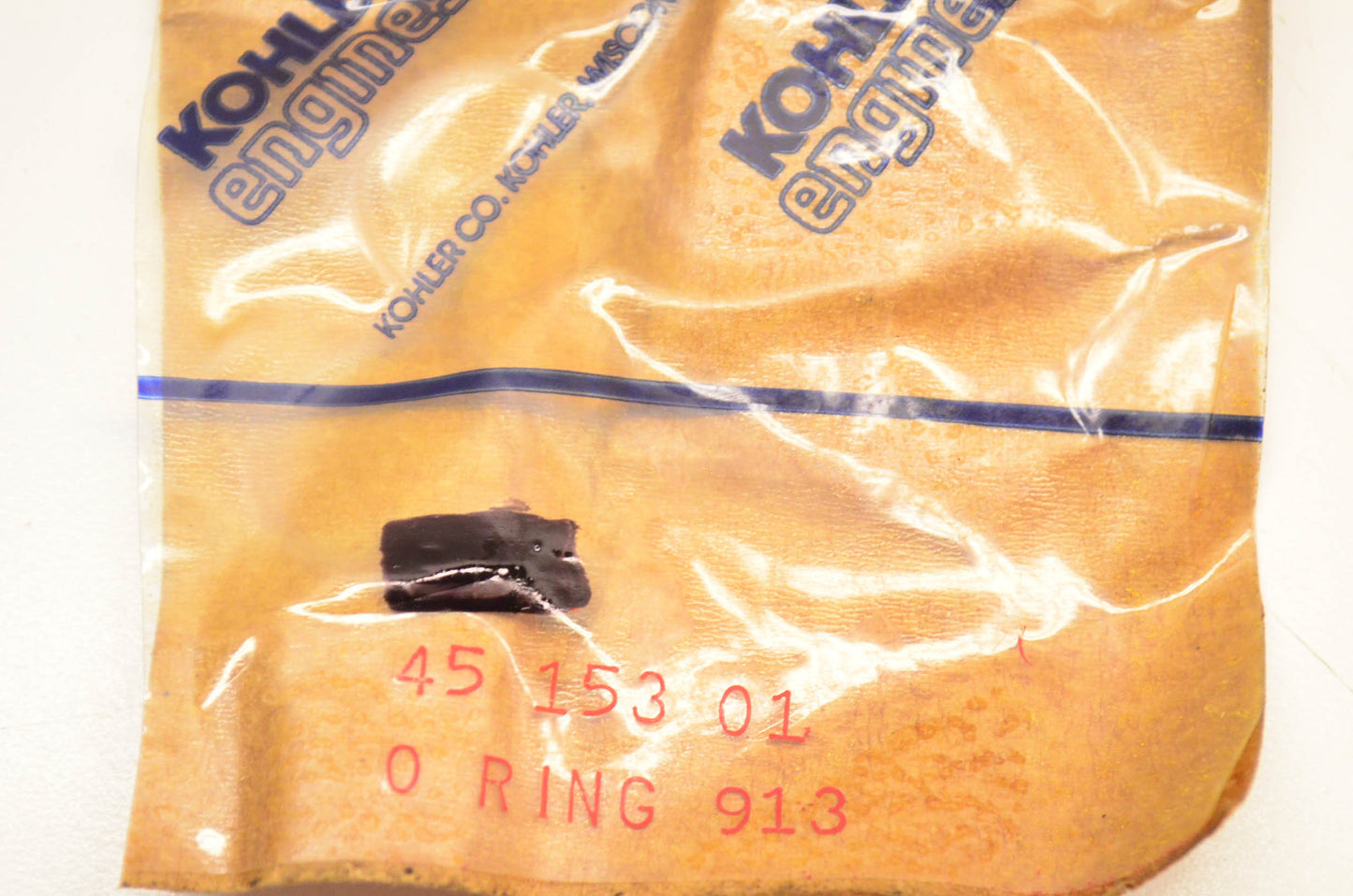 Kohler 45 153 01, 45-153-01 O-ring NOS