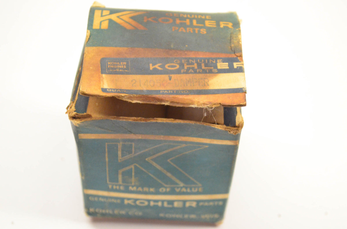 Kohler 214050 Damper NOS