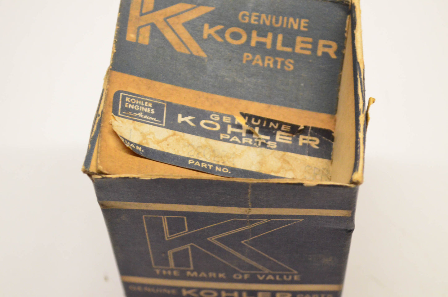Kohler 220234 Recoil Starter Spring NOS