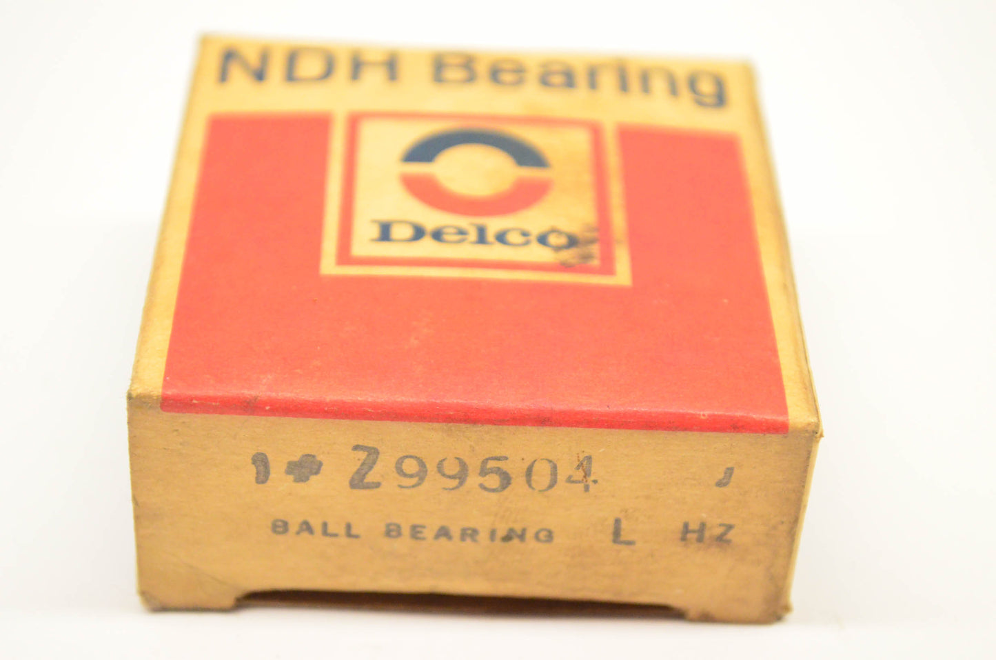 Delco Z99504 Ball Bearing NOS
