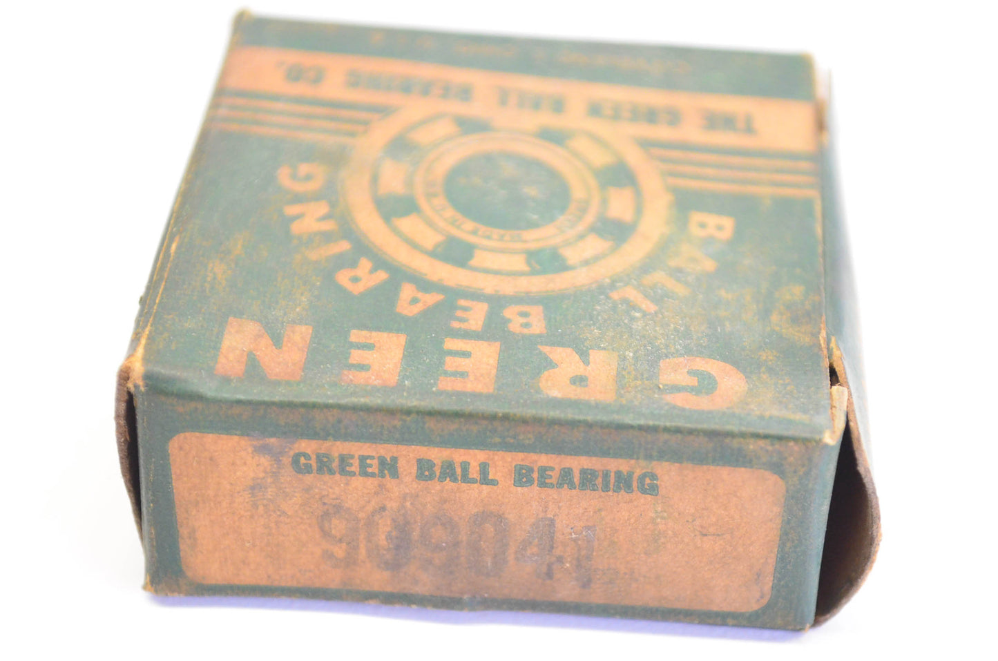 Green 909041 Ball Bearing NOS