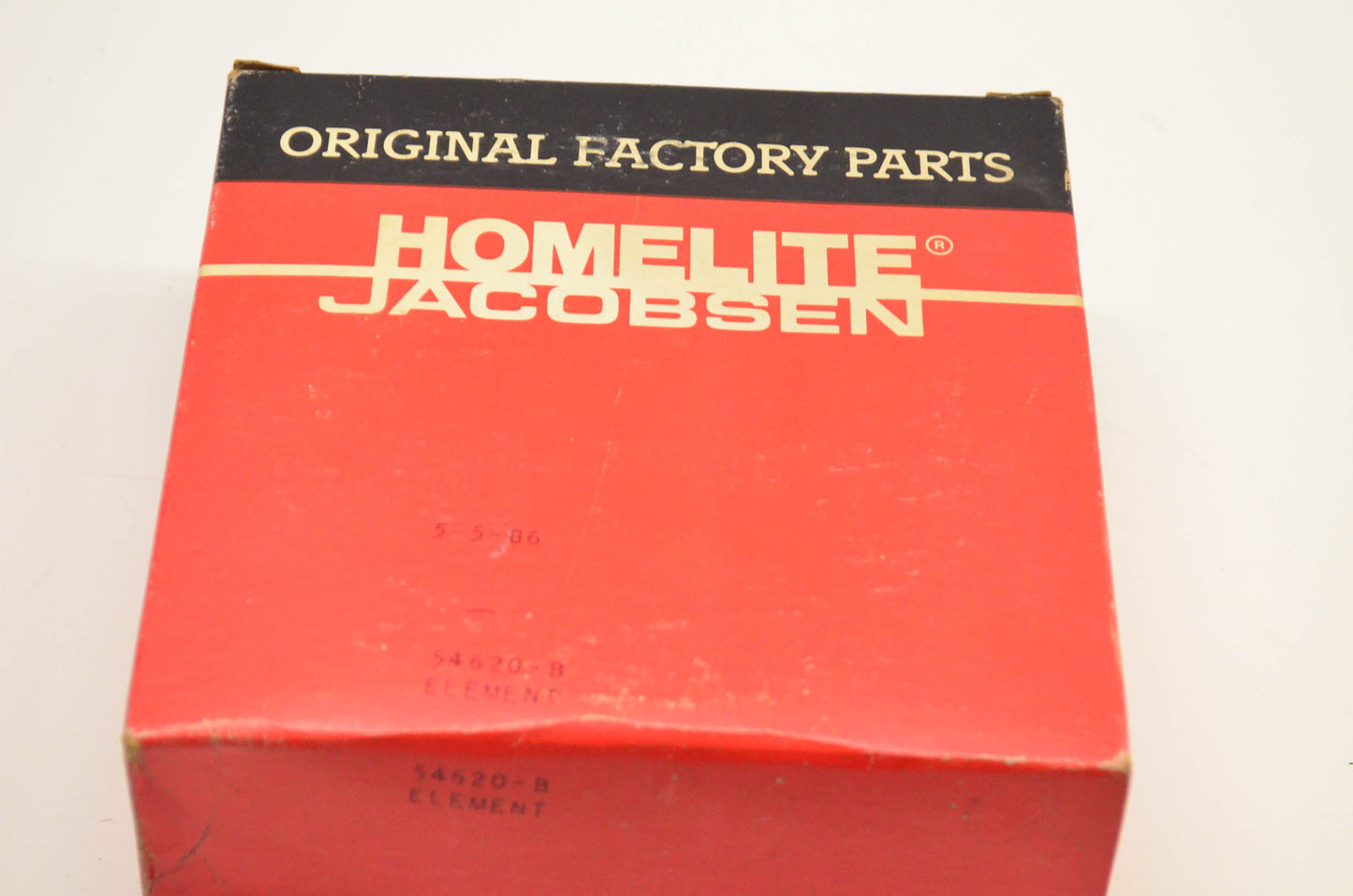 Homelite 54620B Air Filter NOS