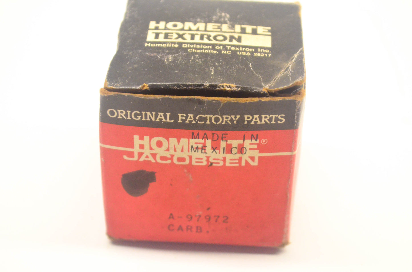 Homelite A-97972 Carburetor Assembly NOS