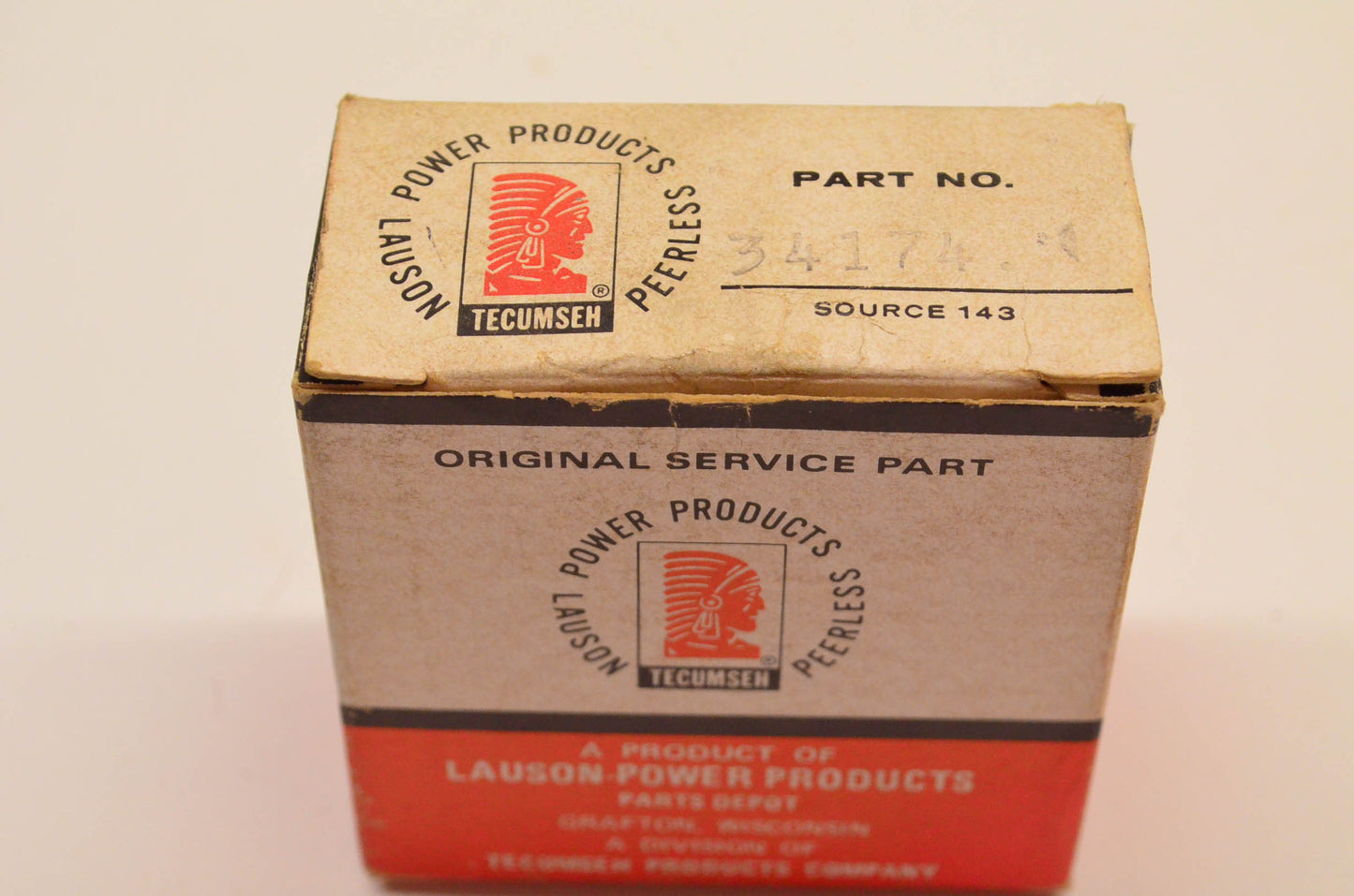 Tecumseh 34174 Deflector NOS