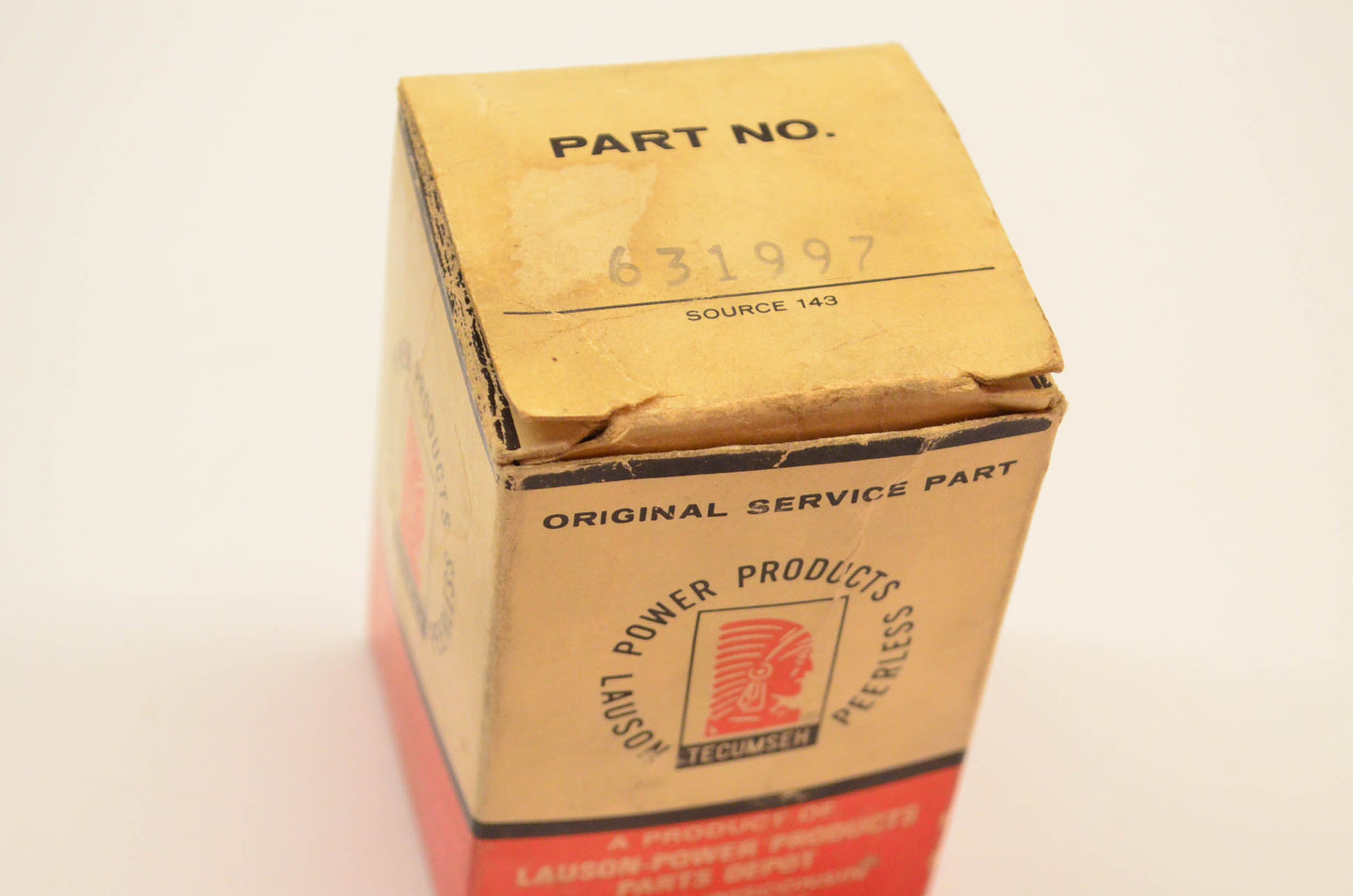Tecumseh 631997 Carburetor Assembly NOS